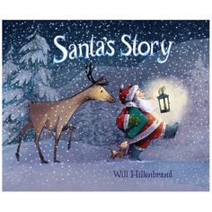 santa's story by will hillebrand