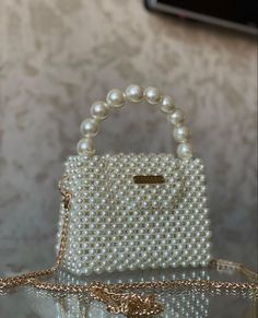 Tas Manik Manik, Pearl Purse, Girly Bags