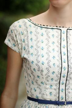 Mode Tips, Vestidos Vintage, Moda Vintage, Mode Vintage, Looks Vintage, Elegant Woman, Modest Fashion