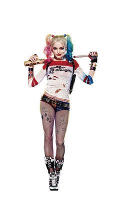 a woman dressed in punk clothing holding a baseball bat and wearing rollerblade boots