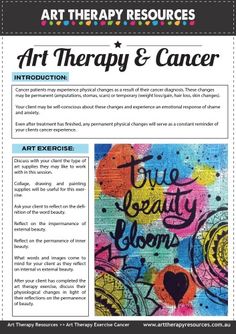 Art Therapy Benefits, Medical Procedures