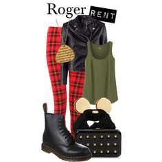 Rent Inspired Outfits, Broadway Bounding Outfits, Rent Outfits Musical, Rent Costumes Musical, Theatre Fashion