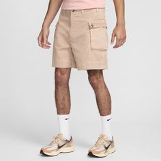 Designed for durability, these cargo shorts are made with heavyweight cotton canvas that stands up to routine wear. Spacious cargo pockets give you plenty of room to carry your essentials. Utility Shorts For Outdoor, Utility Shorts For Outdoor Activities, Utility Style Short Cargo Pants For Outdoor, Utility Style Outdoor Cargo Shorts, Utility Short Length Cargo Pants For Outdoor, Utility Style Short Length Cargo Pants For Outdoor, Cotton Cargo Pocket Shorts For Outdoor, Utility Cotton Cargo Shorts, Outdoor Utility Cargo Shorts