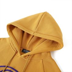 True to size Chenille Hoodie Fleece Blue Tigers, Tech Fleece, Fleece Jacket, Old School, Bomber Jacket, Gold