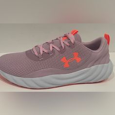 New Condition With Box Under Armour Charged Will Women Shoes Size 7.5 Color: Pink Rose Made In Indonesia Lacrosse Cleats, Womens Lacrosse, Under Armour Running, Armour Women, Womens Tennis Shoes, Under Armour Shoes, Volleyball Shoes, Womens Tennis, Shoes Size 7