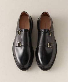 Mens Smart Casual Shoes, Gents Shoes, Classy Outfits Men, Black Shoes Men, Gentleman Shoes, Man Shoes, Monk Strap Shoes, Brown Leather Shoes, Mens Fashion Casual Outfits