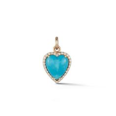 Sterling Silver Heart Pendant Turquoise Heart Pendant Moissanite Diamond Designer Pendant Silver Heart Pendant Beautiful Charm Pendant  Item Description :- ♥ Material : 925 Sterling Silver Gemstone : Turquoise Gemstone Gemstone Quantity : 1 Diamond : Moissanite Diamond  Diamond Quantity : 28 ♥ Stone Shape : Round ♥ Item Length :  ⭐️ It is so cute that you really have to beat your temptation to keep them for yourself while initially planned as a gift. ⭐️ ⭐️ 100% Handmade with love from top quality materials only!⭐️ ⭐️ QUALITY CONTROL⭐️ ⭐️ I love to make jewelry and I pay a special attention to the quality of my products. You can be sure that all my creations are 100% meticulously handmade using only the best materials from India. I scrupulously check each item before the shipping to ensure Fine Jewelry: Blue Heart Charm, Blue Heart Charm Fine Jewelry, Blue Fine Jewelry With Heart Charm, Turquoise Heart Charm Pendant Jewelry, Turquoise Heart Charm Jewelry For Anniversary, Turquoise Jewelry With Heart Charm For Anniversary, Elegant Turquoise Jewelry With Heart Beads, Elegant Turquoise Heart Beads Jewelry, Turquoise Heart Charm Jewelry