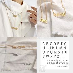 Personalize your style with our custom Dainty Cuban Name Necklace, crafted from high-quality to gold or silver-plated stainless steel. Delicately designed, this necklace features your name elegantly spelled out in a font of your choice, adding a touch of personality to any look. The adjustable chain ensures the perfect fit, making it a versatile accessory for any neckline. Whether you're treating yourself or gifting it to someone special, our Custom Dainty Cuban Name Necklace is the perfect way Customized Trendy Gold Necklaces, Trendy Customized Gold Necklaces, Trendy Customizable Gold Necklaces, Trendy Customizable Silver Necklace, Trendy Everyday Customizable Necklaces, Name Plate Necklace, Personalized Name Plates, Name Necklace Silver, Double Layer Necklace