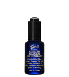 lovely lavender smell. +miracle for my skin Midnight Recovery Concentrate, Kiehls Midnight Recovery, Sensitive Skin Care Routine, Night Care, Peinados Recogidos, Oil Skin Care, Sensitive Skin Care, Evening Primrose Oil, Botanical Oils