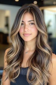 Hair Color Ideas For Skin Tone, Ash Brown Hair, Brown Hair Looks, Brown Hair Inspo, Long Hair Color, Brown Hair Balayage, Blonde Hair Looks, Ash Brown, Brown Shades