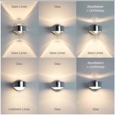 Top light puk glas lens Types Of Lights, Blitz Design, Wall Appliques, Table Led, Backyard Lighting, Shop Light, Lighting Design Interior, Wood Panel Walls, Cool Ideas