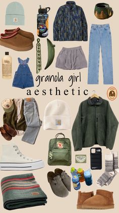 Hiking Outfits Summer, Trail Outfits, Granola Girl Outfits, Granola Outfits, Walking Outfit, Granola Style, Outfit Outdoor, Outdoor Outfits, Cute Hiking Outfit