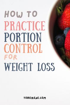 How To Portion Food, Portion Size Guide Healthy Eating, Rice Portion Size Healthy Eating, Portion Food Meals, Small Portion Lunch Ideas, How To Control Portion Size, Eating Smaller Portions