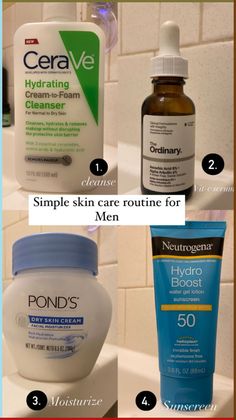 You know what is embarrassing than a acne over your right cheek? It is the back acne! Here are Simple Tips on How To Get Rid of Back Acne Fast Naturally Men Skincare, Simple Skin Care, Haut Routine, Men Skin Care Routine, Skin Care Basics, Face Skin Care Routine, Skin Care Routine Order, Serious Skin Care, Simple Skincare Routine