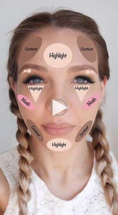 Maquillaje Glowy, Natural Make Up Looks, Makeup Face Charts, Homecoming Makeup Browneyes, Natural Make Up, Skincare Organization, Natural Wedding Makeup, Hoco Makeup, Makeup Tutorial For Beginners