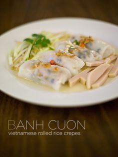 a close up of a plate of food on a table