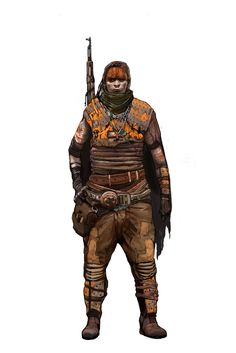 ArtStation - gunners, C Y Mad Max Character Design, Shadowrun Rpg, Fallout Rpg, Apocalypse Character, Comic Inspiration, Post Apo, Apocalypse Art, Star Wars Characters Pictures