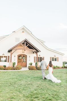 Bridal Cottage, Statesville Nc, Dog Ring Bearer, Mini Horses, Church Weddings, Cabin Exterior, Barn Reception, Bridesmaid Invitation