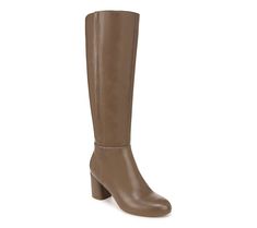 Make an entrance in these sleek knee-high boots. They provide a feel-good fit -- with Contour+ Comfort technology for an all-day wear experience! From Naturalizer. High Shaft Boots, Shaft Boots, Dark Taupe, Knee High Boots, High Boots, Knee High, Entrance, Fashion Shoes, Shoe Boots