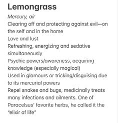 the words lemongrass are written in black and white, with some type of writing on it