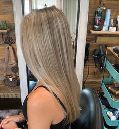 Root Melt, Full Highlight, Full Highlights, Work Hairstyles, Toner