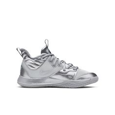 Nike PG 3 Nasa (GS) 3 CI8973-001 Kids Basketball, Paul George, 50th Anniversary, Big Kids, Basketball Shoes, Converse Sneaker, Nasa, Nike Air, Converse