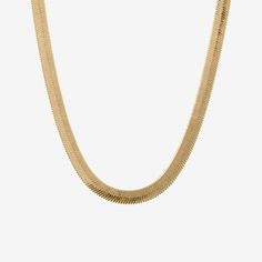 Included: 1 Necklace(s)Features: Nickel FreeJewelry Closure: Lobster ClaspLink Construction: SolidMetal Color: Gold ToneChain Length: 16 InchChain Width: 4.06 MillimetersExtender Length: 2 InchMetal: 14k Gold Over BrassChain Construction: HerringboneCare: Wipe CleanNecklace Type: Chain NecklacesCountry of Origin: Imported Classic Gold Snake Chain Necklace, Classic Gold Snake Chain Necklace With Delicate Chain, Classic Gold Snake Chain Necklace For Everyday, Classic Gold Delicate Snake Chain Necklace, Classic Gold Herringbone Chain Necklace, 14k Gold Classic Herringbone Chain Necklace, Classic 14k Gold Herringbone Chain Necklace, Classic Gold Herringbone Necklace With Curb Chain, Classic Gold Herringbone Necklace With Delicate Chain