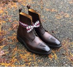 Introducing our Handmade Men's Cap Toe Boots, the ultimate combination of style, durability, and functionality. These brown boots are meticulously crafted using only the finest quality leather, making them not only visually appealing but also long-lasting.  The upper is made from genuine leather, adding a touch of sophistication to your overall look. The soft calf leather lining ensures maximum comfort, allowing you to wear these boots all day without any discomfort. The sole and heel are also made from genuine leather, providing excellent traction and stability on various surfaces.  Our Handmade Men's Cap Toe Boots feature a lace-up closure, allowing you to adjust the fit according to your preference. The all-hand stitch detailing adds a unique and luxurious touch to these boots, showcasi Dress Boots Men, Cap Toe Boots, Jodhpur Boots, Suede Leather Shoes, High Ankle Boots, Dress Boots, Mango Man, Toe Boots, Brown Ankle Boots