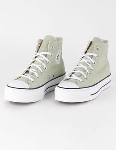 Cute Converse Shoes, Cute Converse, Womens High Top Shoes, Shoes For School, Chuck Taylor All Star Lift, Dr Shoes, Preppy Shoes, Pretty Shoes Sneakers, Cute Nike Shoes