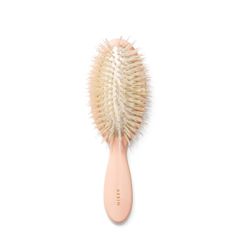 Pink Hairbrush, Cushion Combinations, Travel Hairstyles, Beauty Brushes, Bristle Brush, Pink Pastel, Pastel Hues, Pink Marble, Hair Care Routine