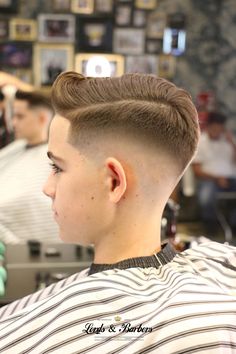 Stylish Boy Haircuts, Boys Fade Haircut, Short Hair For Boys, Boy Haircuts Short, Toddler Haircuts, Beard Shapes, Boy Haircuts, Men Haircut Styles