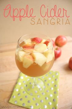 Meet the Sullivans : Thirsty Thursday | Apple Cider Sangria Sangria Thanksgiving, Sangria Fall, Tracy Stewart, Apple Sangria Recipes, Apple Cider Sangria Recipe, Apple Sangria, Cider Sangria, Apple Cider Sangria, Cinnamon Whiskey