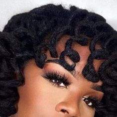 Loc Styles, All Things Beauty, Locs, Mississippi, Our Love, Love It, Love This, Natural Hair Styles, On Instagram