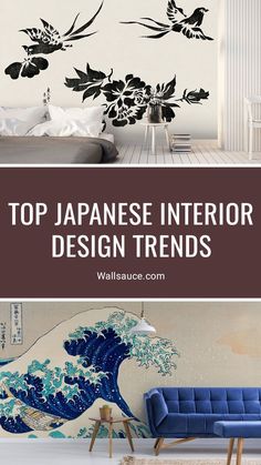 the top japanese interior design trends