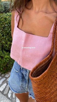 Spring 2024 Style, Minimalist Summer Outfits, Elegante Casual, Outfits Casuales, Cute Casual Outfits, Stories Instagram