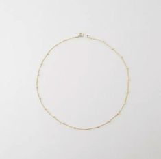 (1) Women's Necklace. 14k Gold Dainty Ball Chain Choker Jewelry | 1 ØAK – 1 Øak Minimalist Gold Choker With Satellite Chain, Minimalist Tiny Beads Chain Necklace For Everyday, Minimalist Adjustable Ball Chain Necklace, Dainty Gold Choker With Satellite Chain, Trendy Gold Beaded Chain Choker, Minimalist 14k Gold Filled Choker Chain Necklace, Adjustable Minimalist 14k Gold-filled Chain Necklace, Minimalist 14k Gold Filled Chain Choker, Minimalist Adjustable 14k Gold Filled Chain Necklace