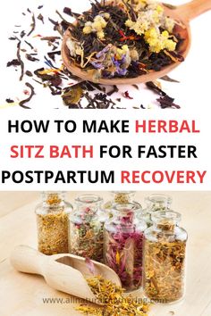 Postpartum Herbal Bath, Diy Postpartum, Postpartum Healing, Sitz Bath, Natural Mom, Fourth Trimester, Mom Things, Wellness Mama