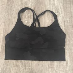 Tag Removed But Never Worn. Fun Beauty Products, Outfit Wishlist, Lululemon Outfits, Support Bra, Lululemon Sports Bra, Support Bras, Girly Outfits, Christmas Wishlist, Dream Clothes