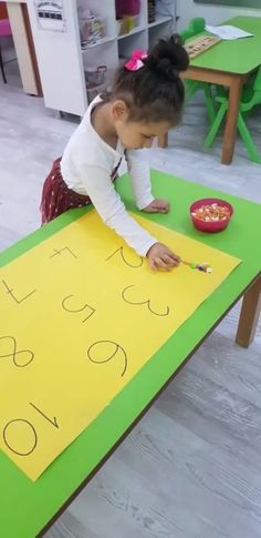 Numbers Eyfs Activities, Hands On Number Activities, Number Formation Eyfs, Number Formation Activities, Number Formation, Education Quotes Inspirational, Nursery Activities, Primary Teaching