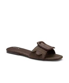 Our Kiwi is a slide-on raffia sandal with a chic strap and statement buckle. She’s fun and sunny, but never scrimps on personality. Free shipping and returns. Raffia Sandals, Comfy Shoes, Women's Sandals, Birdy, Sneaker Shopping, The Chic, Slide Sandals, You Bag, Kiwi