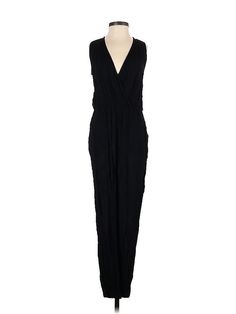 Lulus Jumpsuit Size: X-Small Dresses - used. 100% RAYON, Solid | Lulus Jumpsuit: Black Solid Jumpsuits - Size X-Small Lulus Black Handbag, Lulus Jumpsuit, Solid Jumpsuit, Small Dresses, Jumpsuit Black, Small Dress, Black Solid, Black Jumpsuit, Jumpsuit Dress