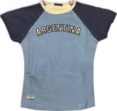 America Aesthetic, Baby Tees 90s, Crop Top Y2k, Colorful Crop Tops, Y2k Baby Tee, Kinds Of Clothes, Swaggy Outfits, Cropped T Shirt, Dream Clothes