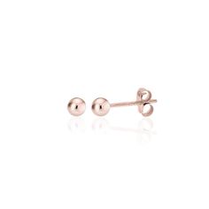 PRICES MAY VARY. Classic Elegance: Embrace timeless beauty with KEZEF's sterling silver ball stud earrings. Perfectly polished, they offer a subtle yet sophisticated shine to any outfit, whether casual or formal. Versatile Sizes & Metals: Available in sizes ranging from dainty 2mm to bold 16mm, and in luxurious finishes of 14K gold, rose gold, or 925 sterling silver to match your unique style. Comfort-Fit Design: Our hypoallergenic studs are lightweight and designed for all-day wear, ensuring co Ball Stud Earrings, Ball Earrings, Stud Earrings For Women, Classic Elegance, Earrings For Women, Gold Rose, Timeless Beauty, Sterling Silver Earrings, Perfect Pair