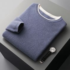 Product information:Color: Emma orange, black, gray blue, light gray, Cloud BlueSuitable for people: YouthSize: S,M,L,XL,XXL,XXXLVersion: LooseStyle: pulloverThickness: thickeningWool yarn thickness: rough yarnApplicable scenarios: LeisureSleeve type: RegularApplicable people: Youth Size: Cashmere Sweater Men, Wool Sweater Men, Winter Craft, Mens Cashmere, Bottoming Shirt, Round Neck Sweaters, Men Model, Merino Wool Sweater, Softest Sweater