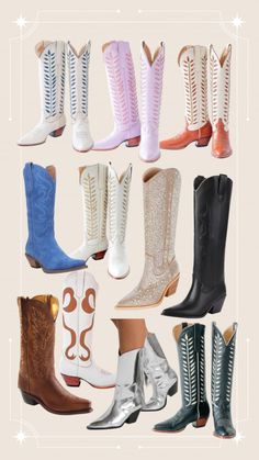 Shop our Influencers' top picks on Amazon Nashville Outfits, Rodeo Outfits, Concert Fits, I Am Loving, Fancy Shoes, Shoe Inspiration, Shoe Inspo, Cowgirl Outfits, Cute Fit