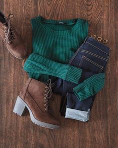 Winter Fashion Outfits, Looks Vintage, Fall Winter Outfits, Cute Casual Outfits, Autumn Winter Fashion, Trendy Outfits, Farmer, Sweater Top