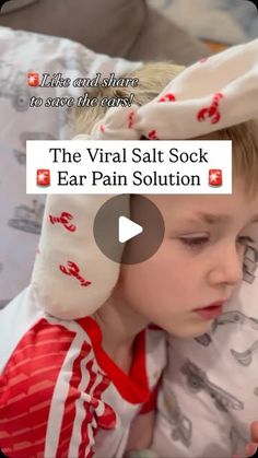 Kaitlin Mattes on Instagram: "Sometimes the old wives tale options work the best! My boy had such a bad ear infection once - almost on the verge of bursting. Gave the Salt Sock a go and he did get some relief! This is not the same as rice as the salt actually pulls the fluid out rather than just warm. That’s the key here! 

Salt Sock: 
1.5 cups of coarse salt (sea or epsom) 
One long sock

Heat the salt in a pan on medium low for 5-6 minutes. Luke warm is the goal. Pour into sock and tie a knot. Place gently on ear and allow the natural properties of the salt to pull the fluid out and retain the moisture. Reheat in the pan. Do not microwave! 

Good luck out there, friends! We’re gonna need it this season! 

#earpain #saltsock #naturalremedies #earpainhelp #earinfection #painremedy #earpain Homemade Medicine, Oven Baked Chicken Parmesan, Coarse Salt, Cough Remedies, 3 Girls, Diy Health, Play Ideas, Chicken Parmesan, Healthy Ideas