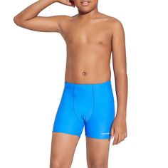 PRICES MAY VARY. QUICK DRY FABRIC: Quick-drying fabric provide your kids with cool and comfortable wear. See the size chart in the last picture for the correct sizing ADJUSTABLE FIT: Built-in adjustable drawstring on the waistband keep your boys swimsuit in place COMFORT: Flatlock seams construction design for the kids' swim shorts to reduce irritation from chafing SUN PROTECTION: UPF 50+ rating provides excellent protection against ultraviolet rays OCCASIONS: The boys' boxer swim trunk with lig Boy Swimwear, Kids Swim Shorts, Boys Swim Shorts, Boys Boxers, Kids Swim, Dark Skin Boys, Twin Boys, Boys Swimwear