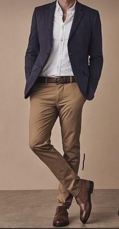 Same as in the photo correct size for 42 pants in Spain Polished Casual Outfits Men, Gray Blazer With Jeans Men, Stately Mens Outfits, Business Professional Outfits Men Suits, Rehearsal Dinner Mens Outfit, Men’s Casual Dress Outfits, Mens Work Outfits Office Wear, Men’s Blazer Outfits, Mens Blazer Outfit