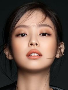 Makeup Ala Korea, Makeup Asia, Makeup Cantik, Makeup Korea, Korean Makeup Look, Dark Autumn, Model Face, Natural Beauty Tips, Fall Makeup